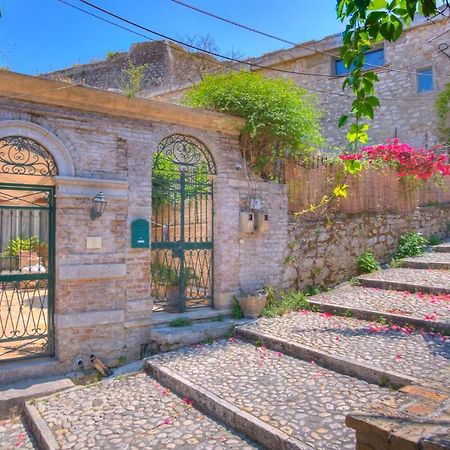 New Fortress Home & Garden Corfu  Exteriör bild