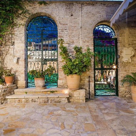 New Fortress Home & Garden Corfu  Exteriör bild
