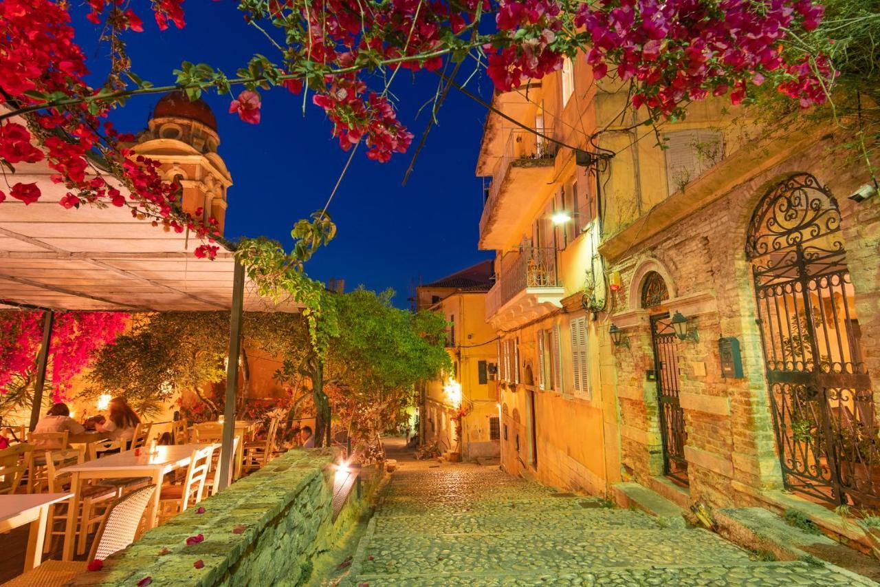 New Fortress Home & Garden Corfu  Exteriör bild