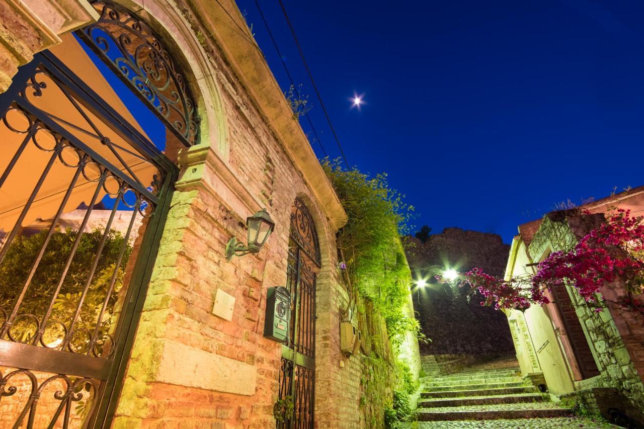 New Fortress Home & Garden Corfu  Exteriör bild