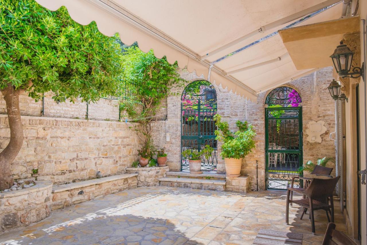 New Fortress Home & Garden Corfu  Exteriör bild