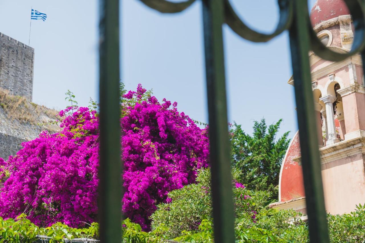 New Fortress Home & Garden Corfu  Exteriör bild