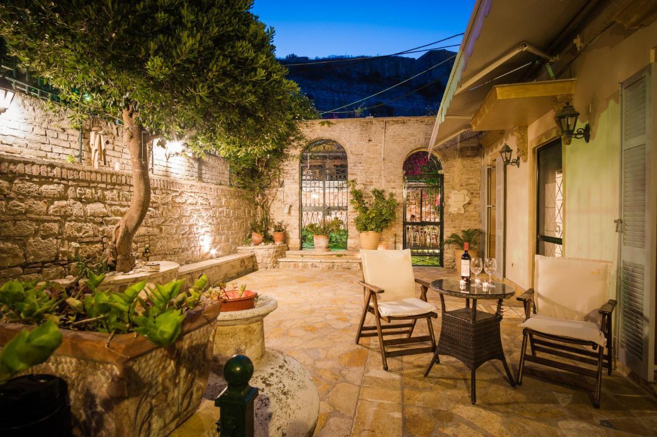 New Fortress Home & Garden Corfu  Exteriör bild