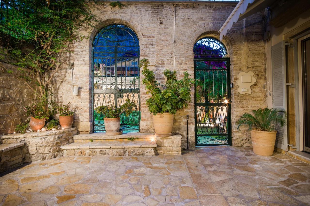 New Fortress Home & Garden Corfu  Exteriör bild