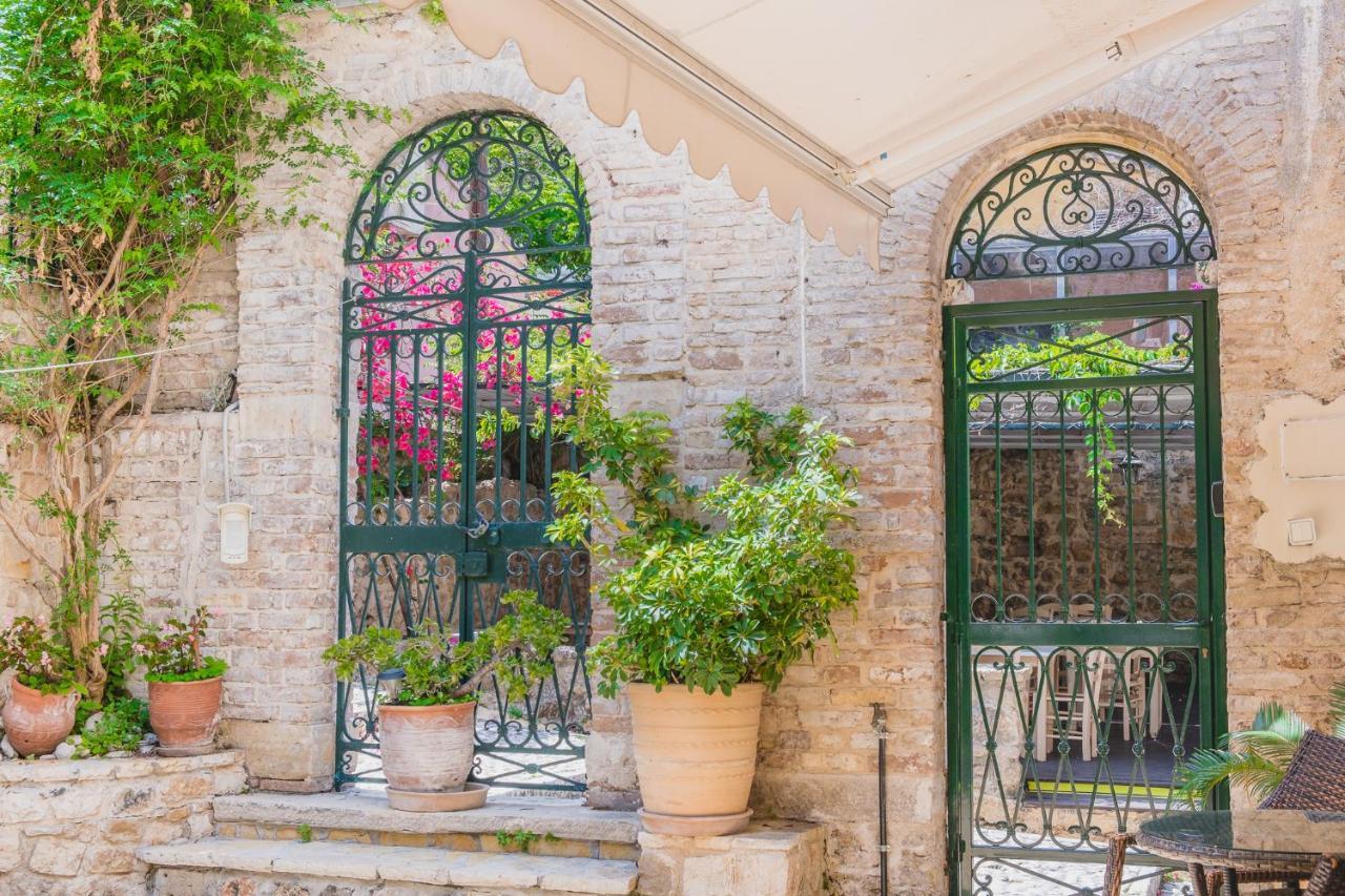 New Fortress Home & Garden Corfu  Exteriör bild