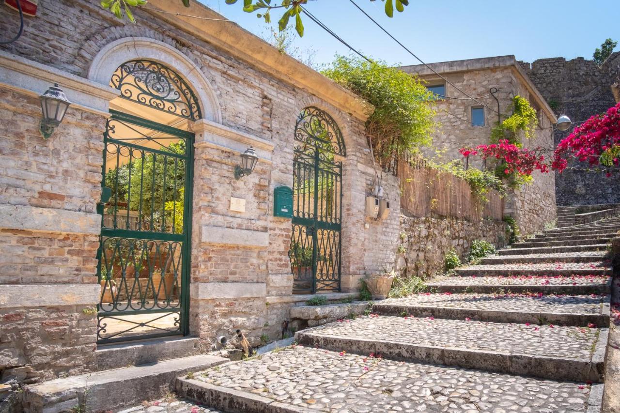 New Fortress Home & Garden Corfu  Exteriör bild