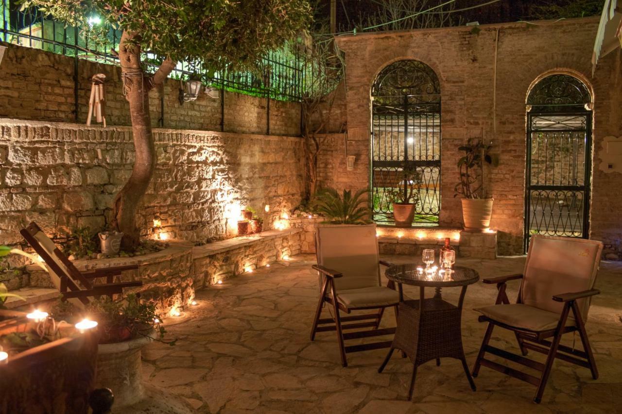 New Fortress Home & Garden Corfu  Exteriör bild